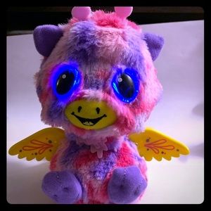 Jumbo Hatchimal ( like Furby )
